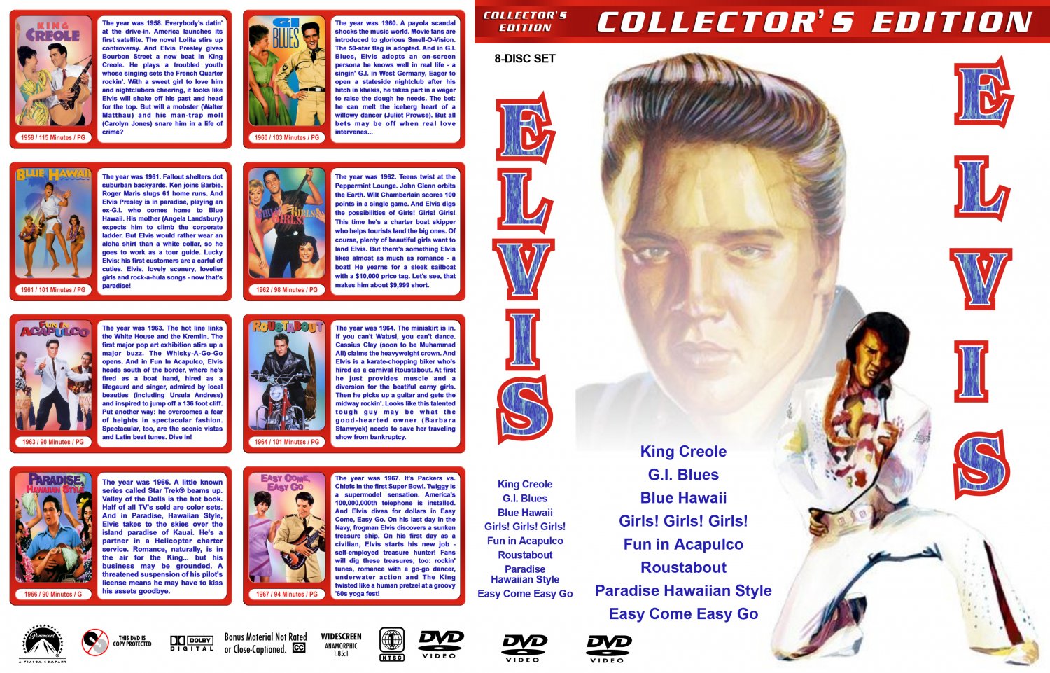 Elvis Presley Collection