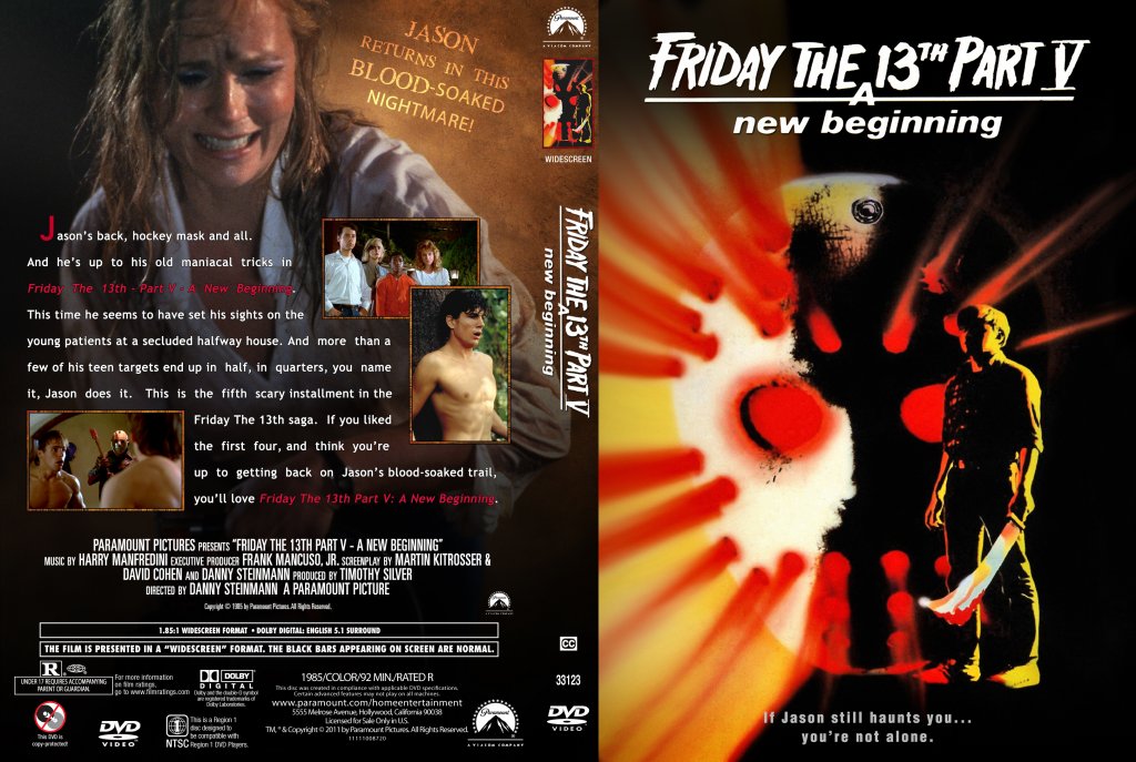 Friday The 13th Part V - A New Beginning