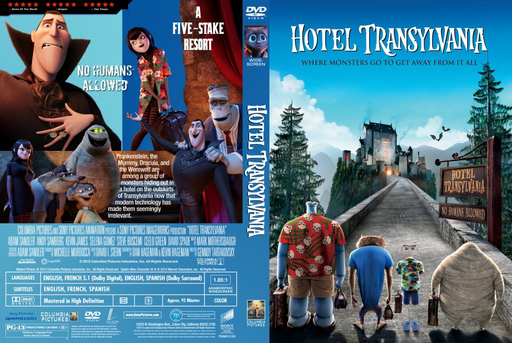 Hotel Transylvania