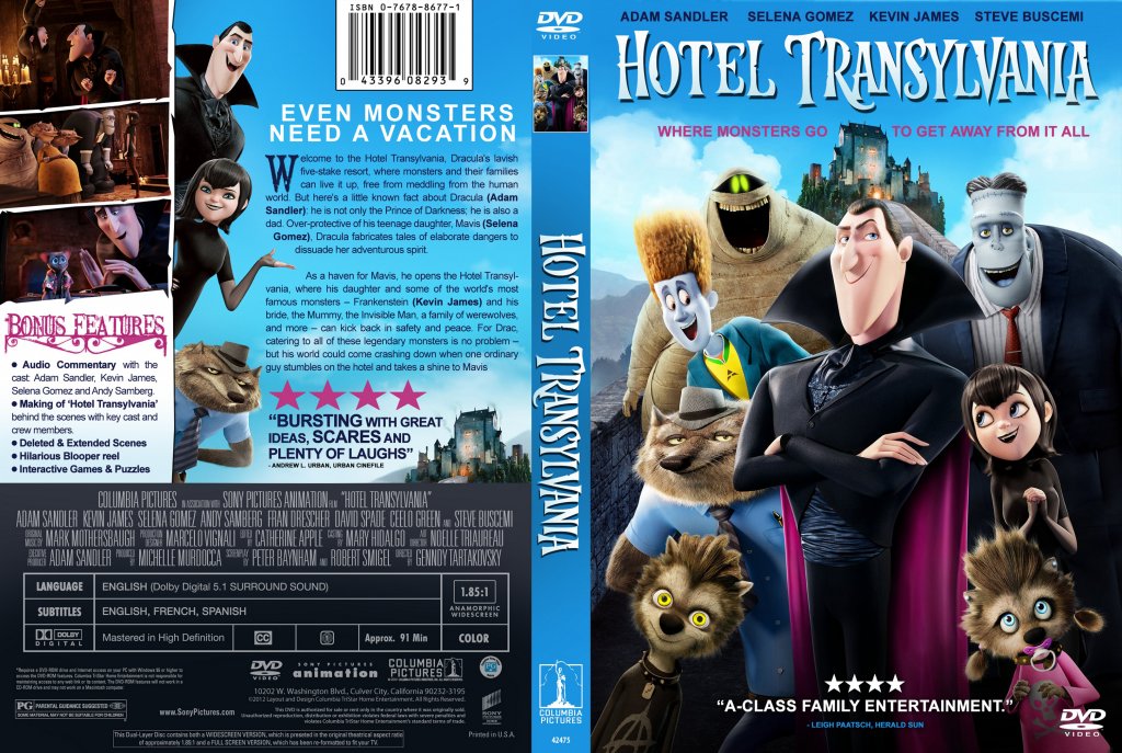 Hotel Transylvania