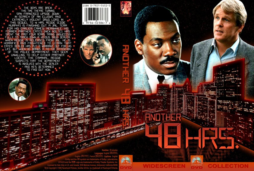 Другая 48. 48 Hrs DVD Cover. 48 Часов Постер. 48 Часов обложка двд. Another 48 hrs. VHS.