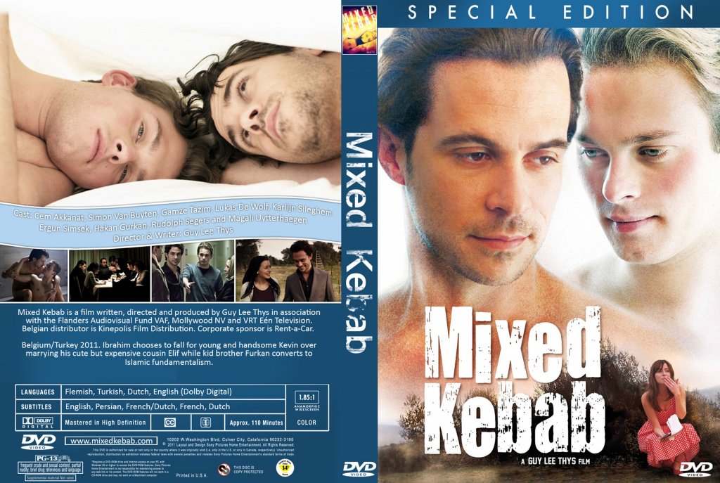 Mixed Kebab