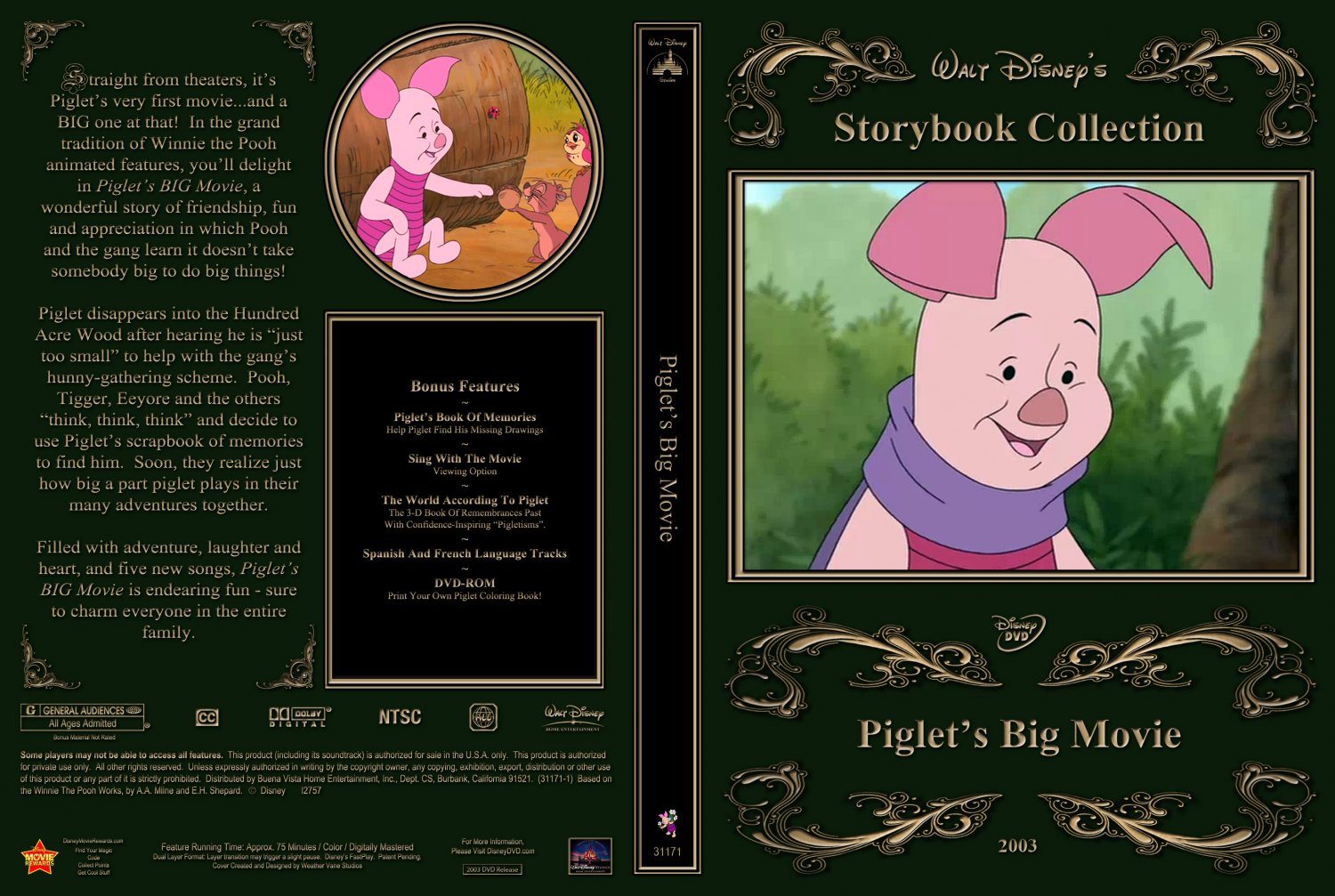 Piglet's Big Movie