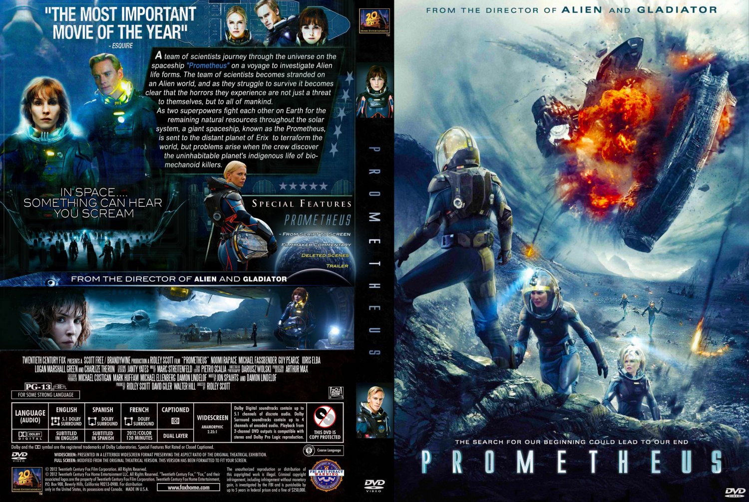 Prometheus