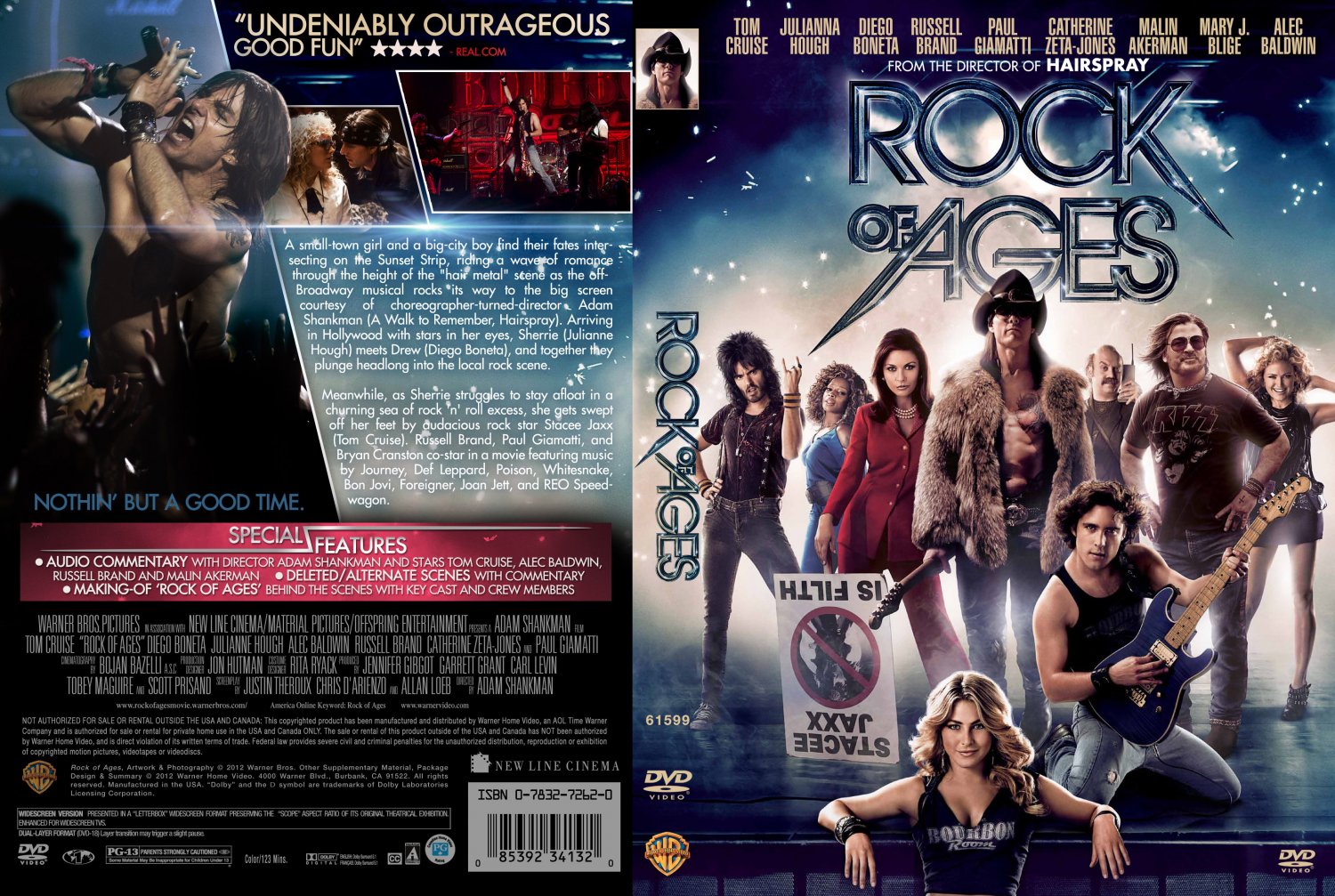 Rock Of Ages