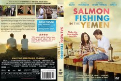 Salmon Fishing In The Yemen