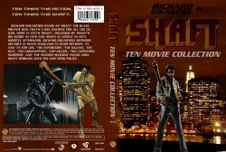 Shaft - Ten Movie Complete Collection