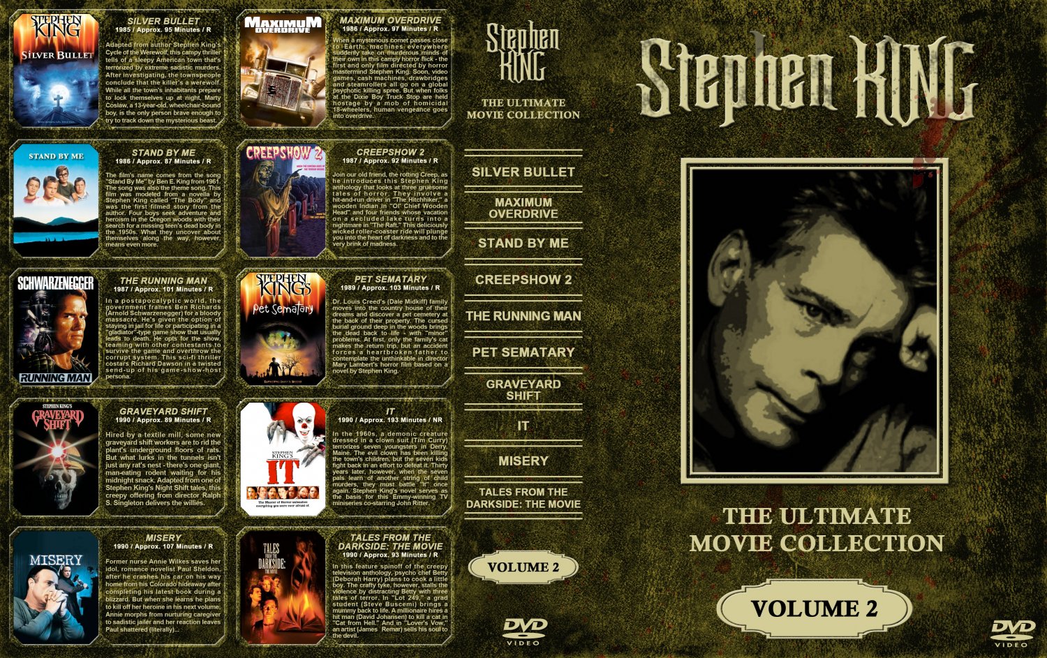 Stephen King Collection - Volume 2