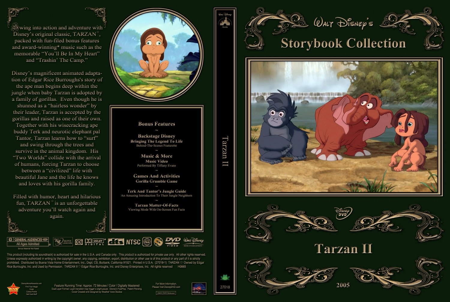 Tarzan II