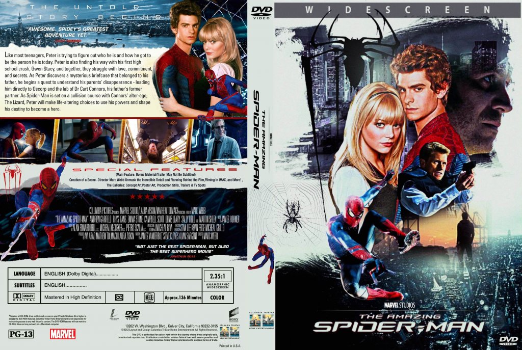 Date 10. The amazing Spider-man фильм DVD. The amazing Spider-man 2012 DVD Cover. The amazing Spider-man 2 DVD Cover.