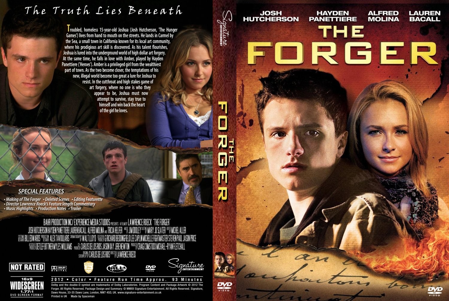 The Forger