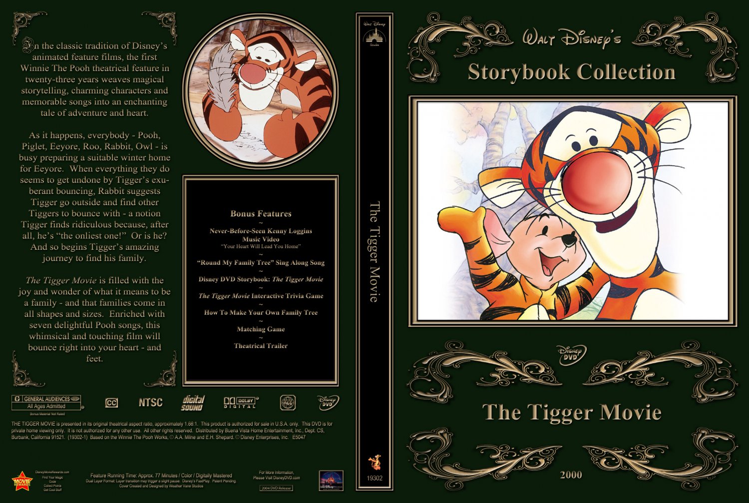 The Tigger Movie