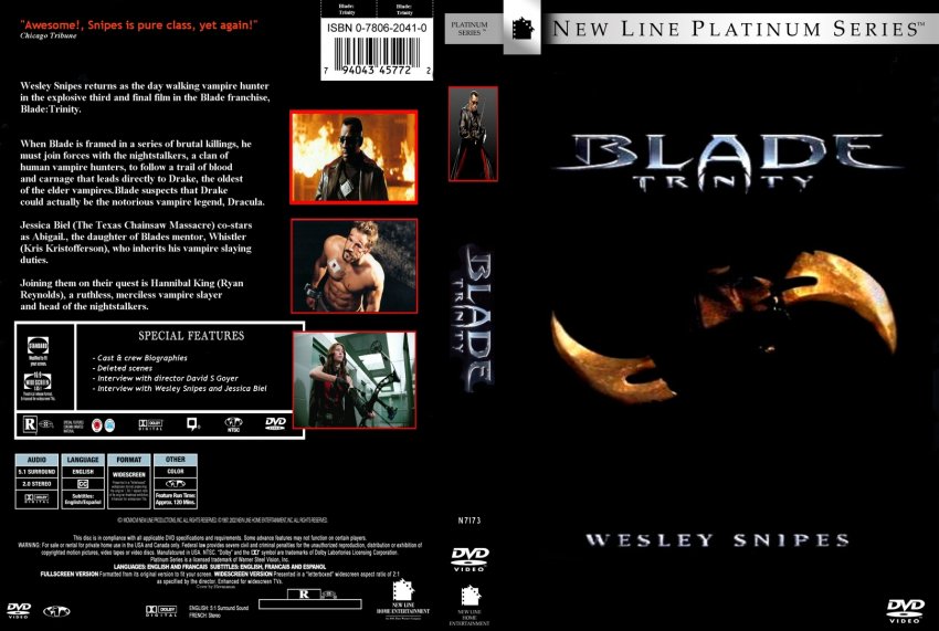 Blade Trinity