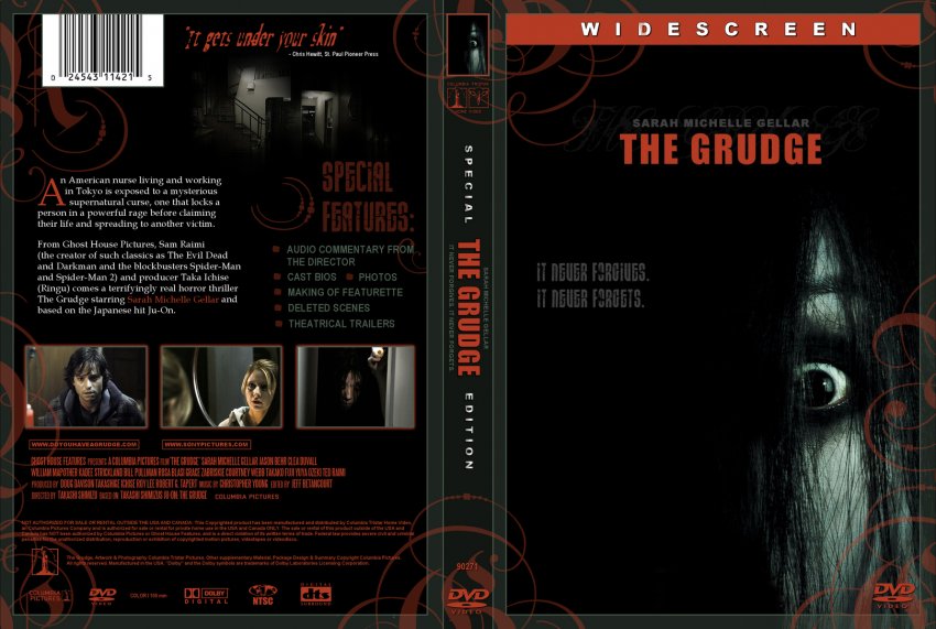 The Grudge