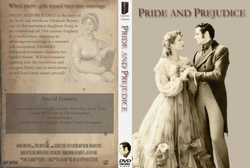 Pride And Prejudice