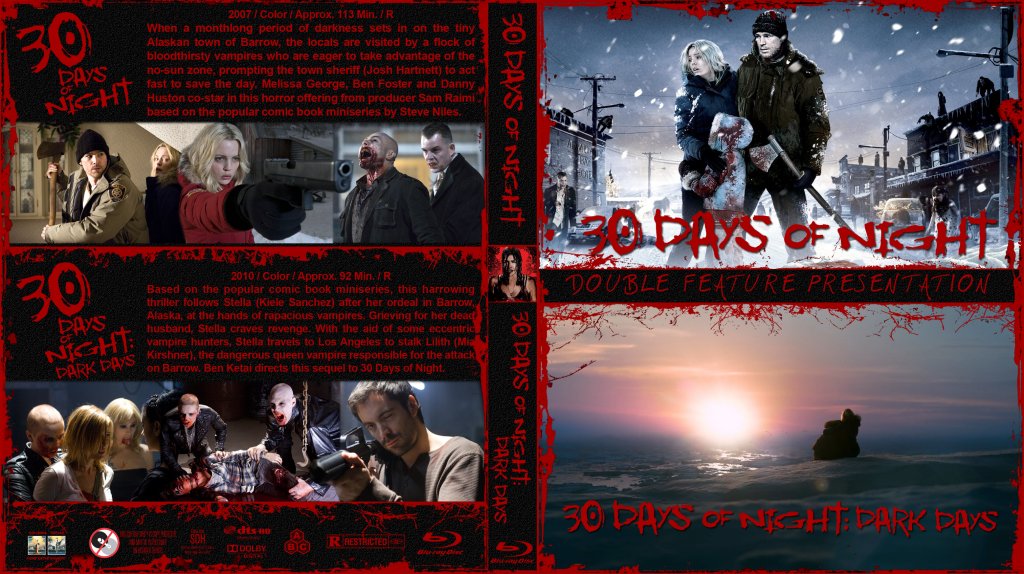 30 Days Of Night Double Feature