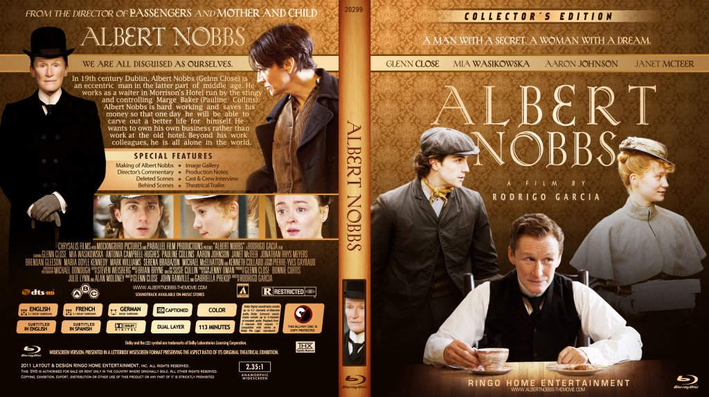 Albert Nobbs