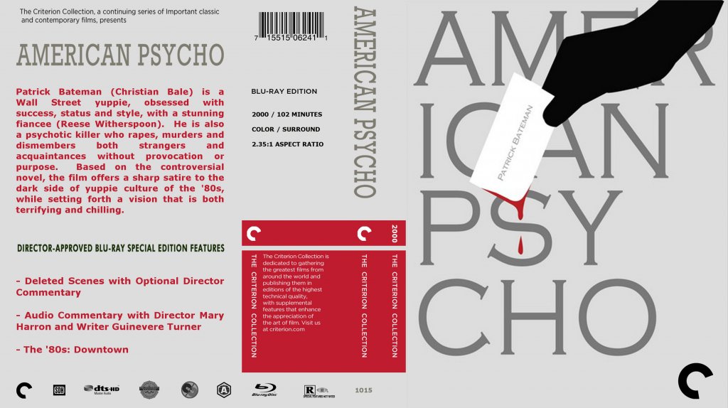 American Psycho