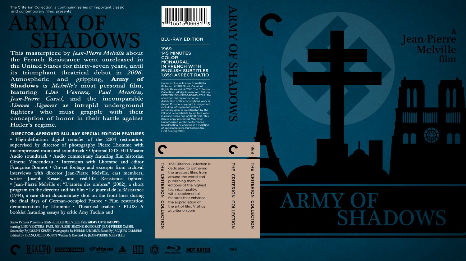 Army Of Shadows