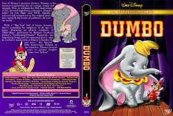 Dumbo - 60th Anniversary Edition - Custom