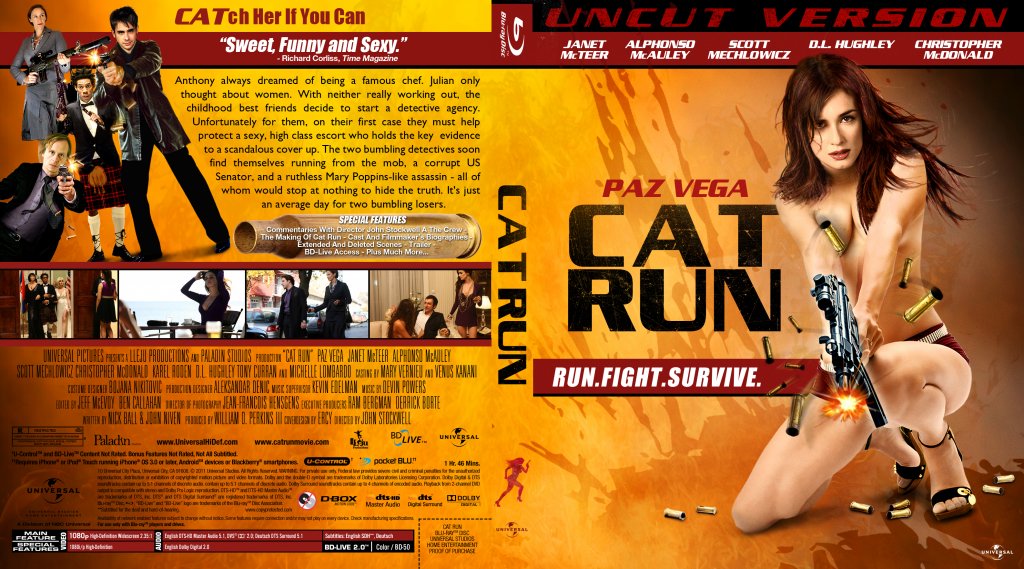 Cat Run