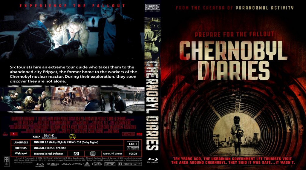 Chernobyl Diaries