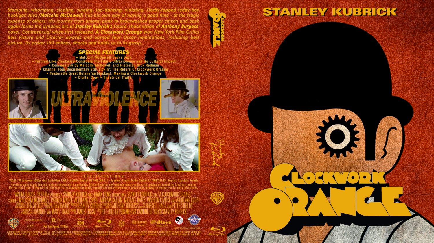 A Clockwork Orange