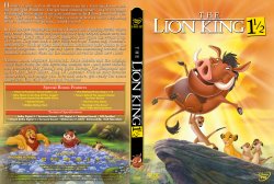 The Lion King 1 1/2 - Custom
