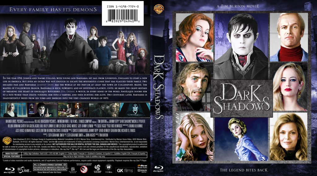 Dark Shadows