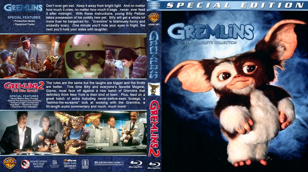 Gremlins / Gremlins 2