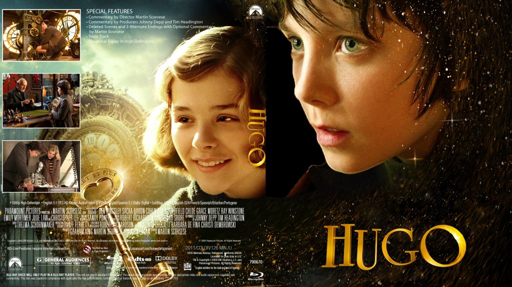 Hugo - Custom - Bluray2