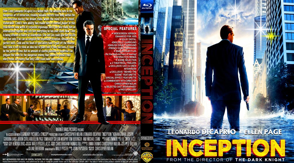 INCEPTION8