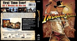 Indiana Jones Complete Adventures