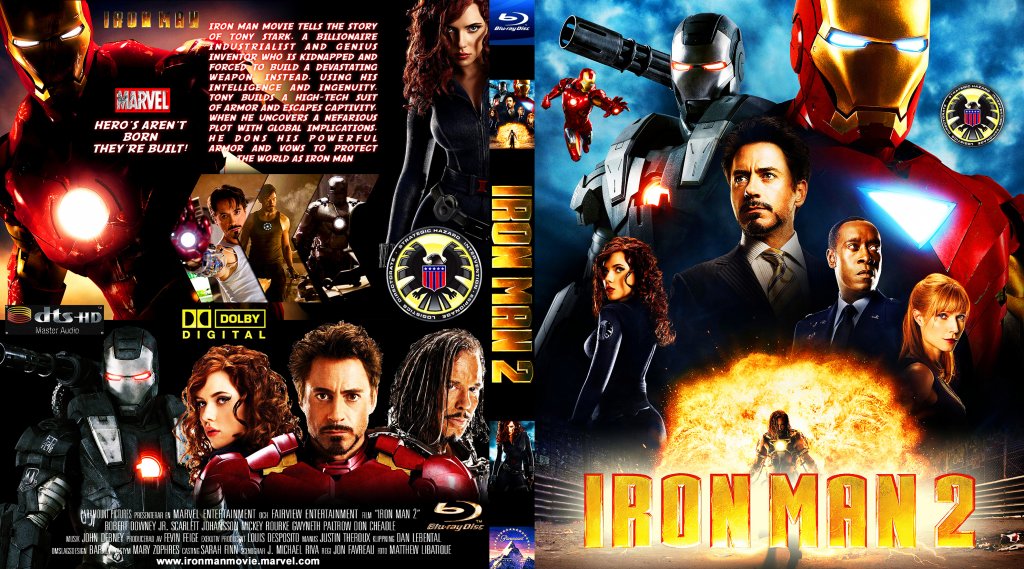 Iron Man 2