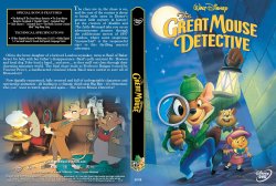 The Great Mouse Detective - Custom