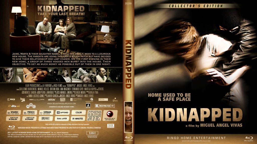 Kidnapped