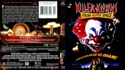 Killer Klowns From Outer Space