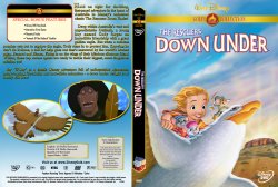 The Rescuers Down under - Gold Collection - Custom