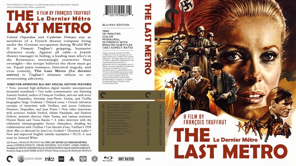 The Last Metro