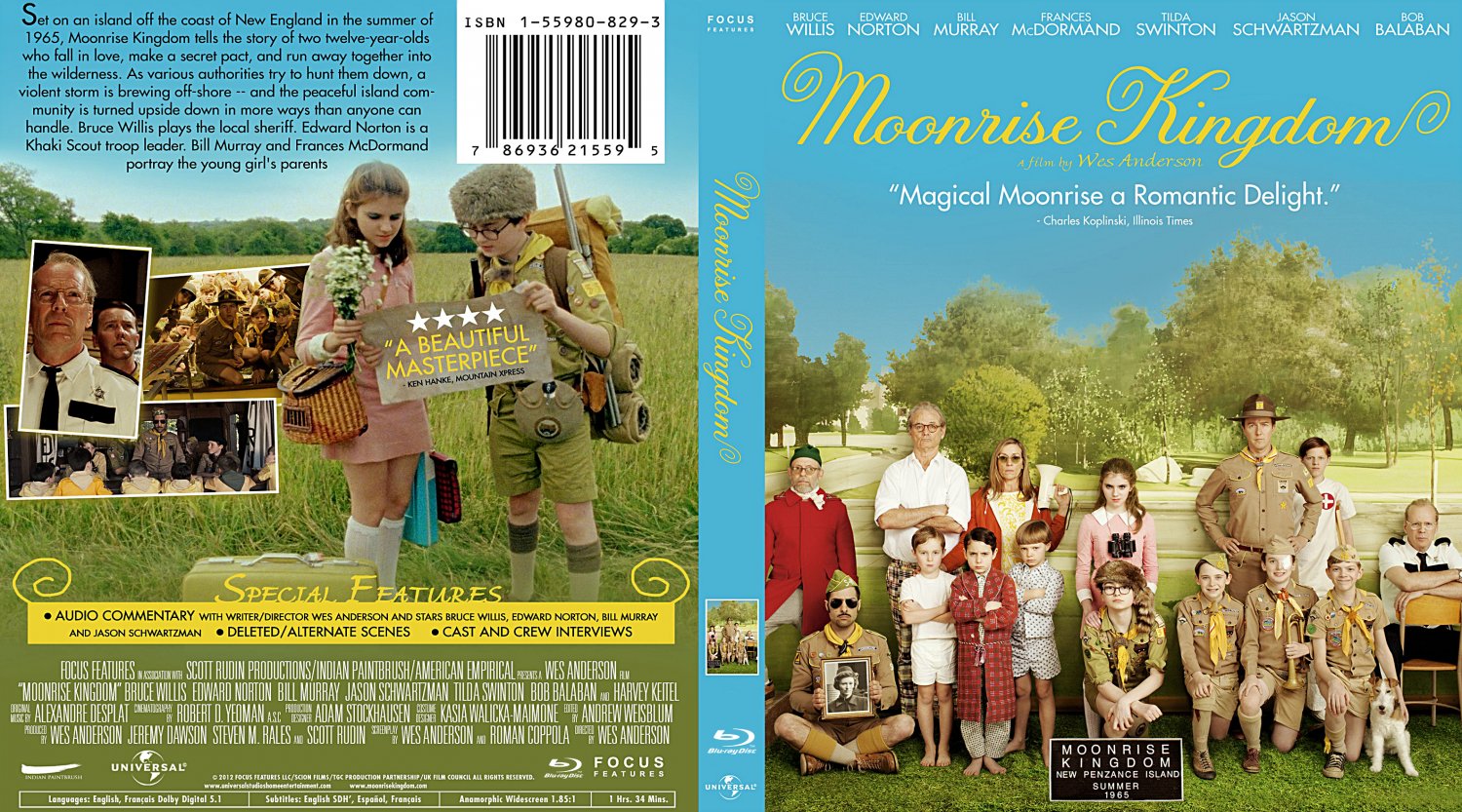 Moonrise Kingdom