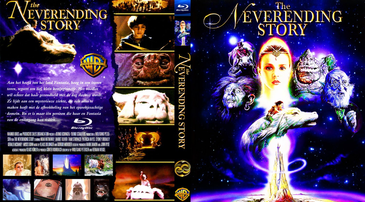 The NeverEnding Story