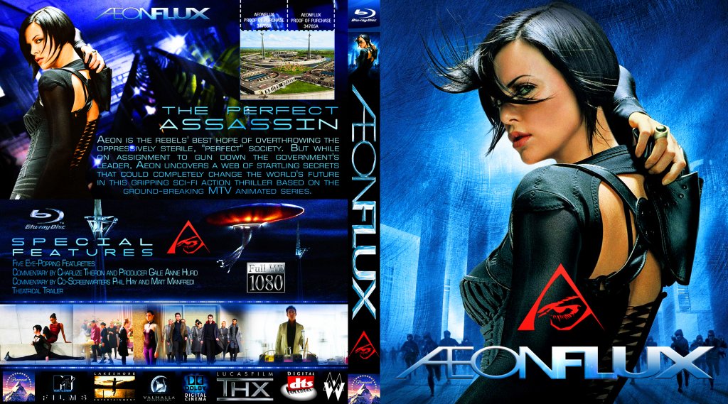 Aeon Flux