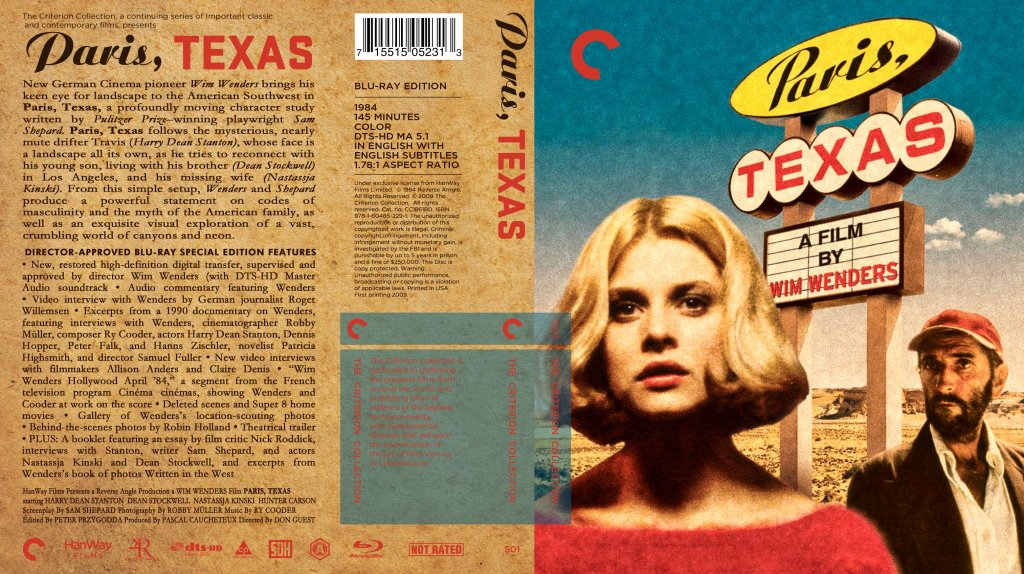 Paris, Texas