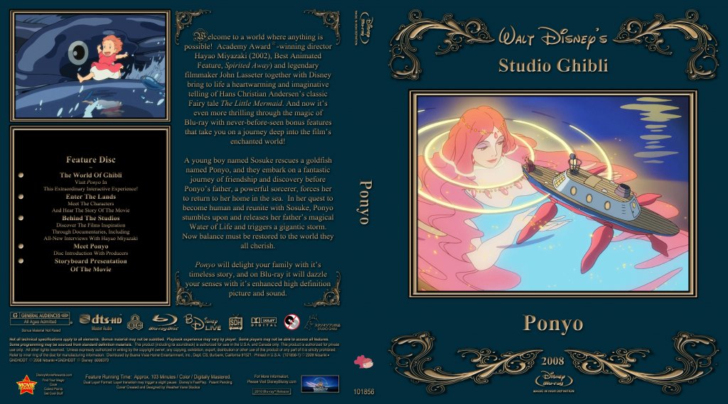 Ponyo