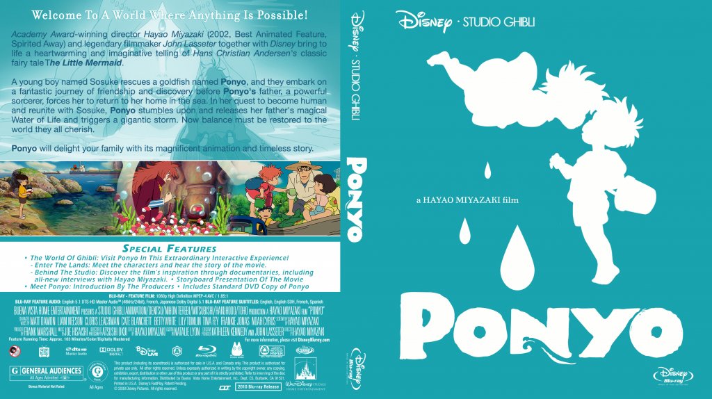 Ponyo