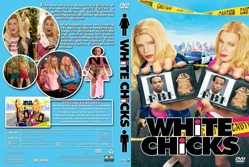 White Chicks [DVD]