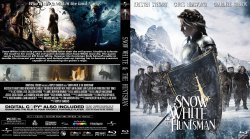 Snow White The Huntsman Blu ray