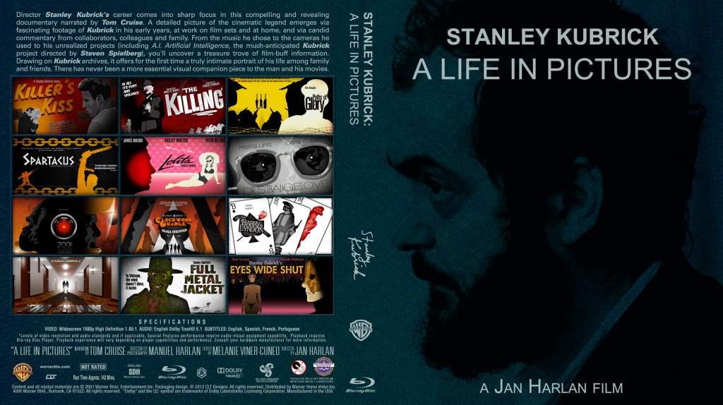 Stanley Kubrick: A Life In Pictures