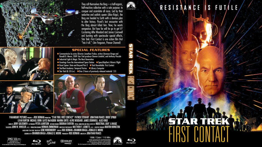 Star Trek: First Contact