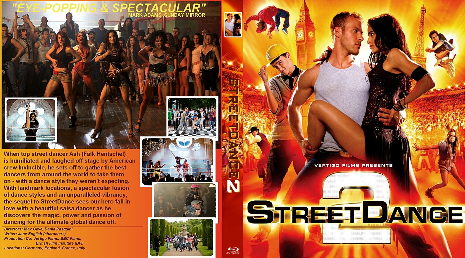 StreetDance 2